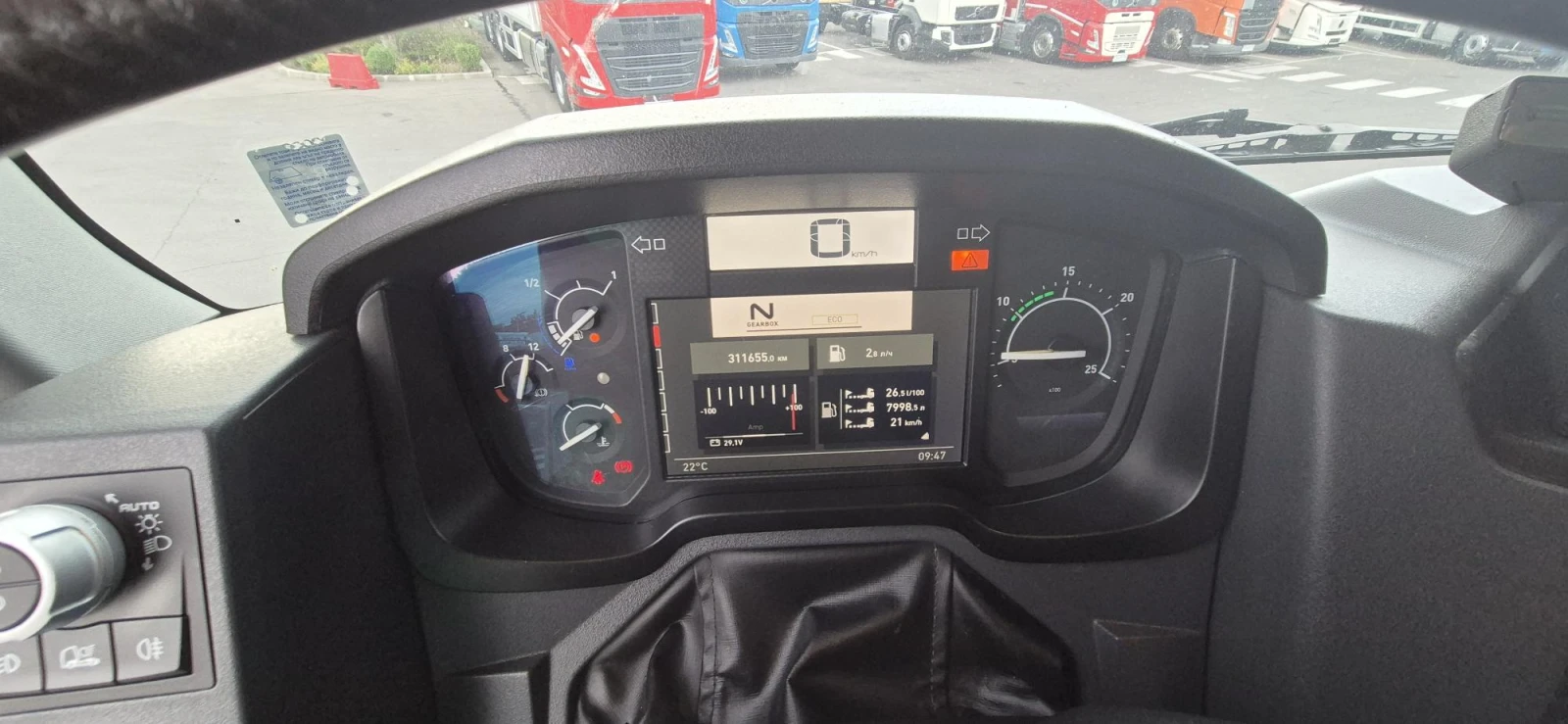 Renault T HSC - изображение 6