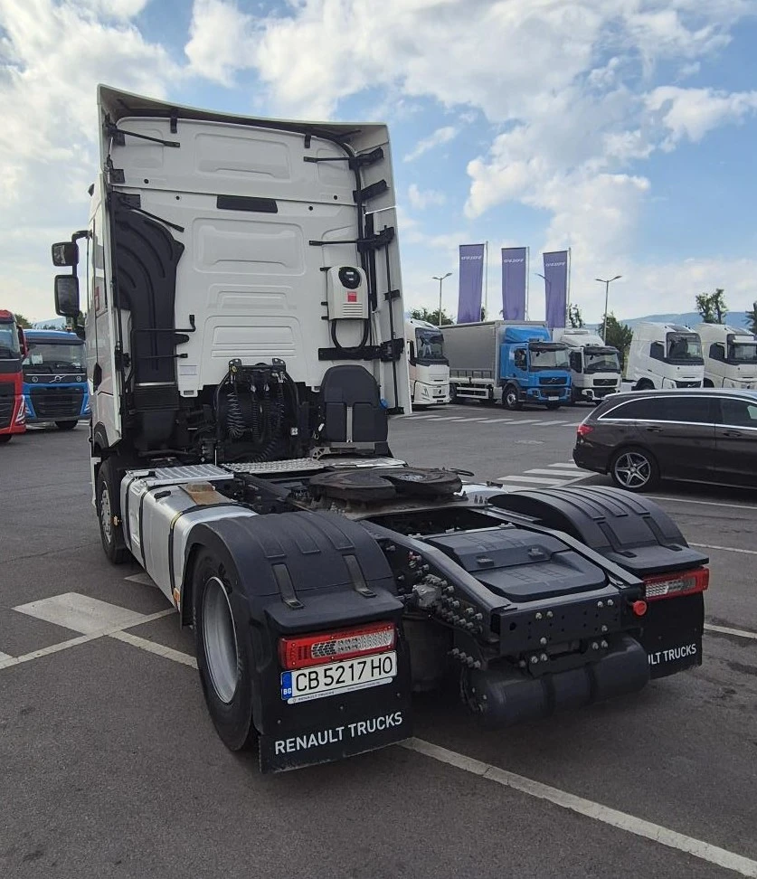 Renault T HSC - изображение 4