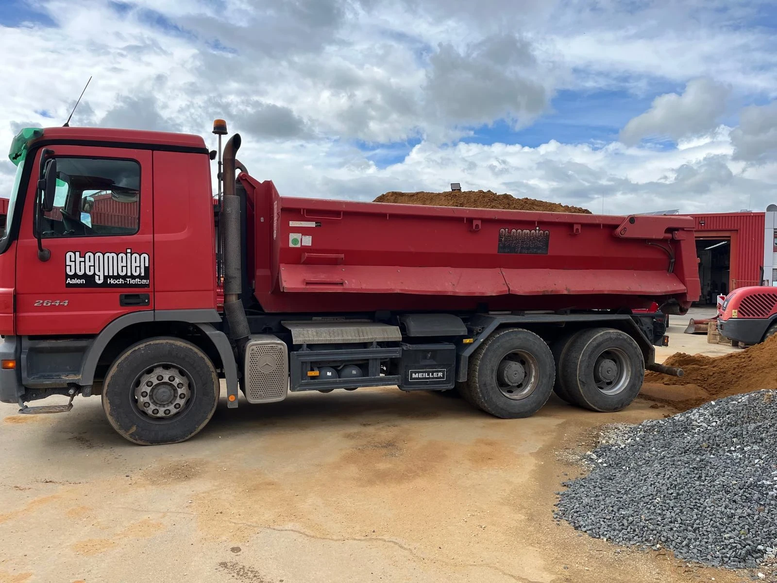 Mercedes-Benz Actros 2644  | Mobile.bg � ����������� 2