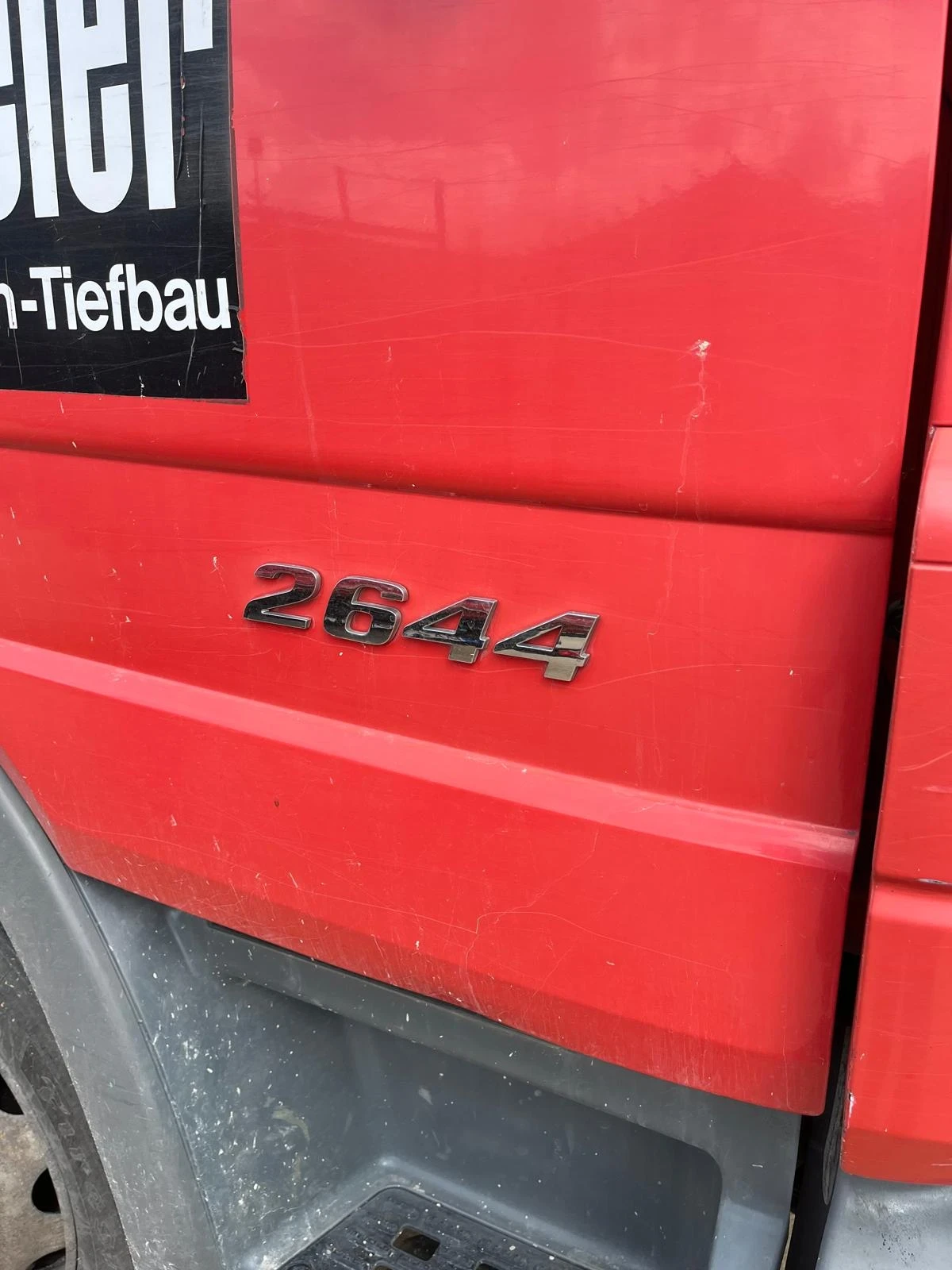 Mercedes-Benz Actros 2644  | Mobile.bg � ����������� 8