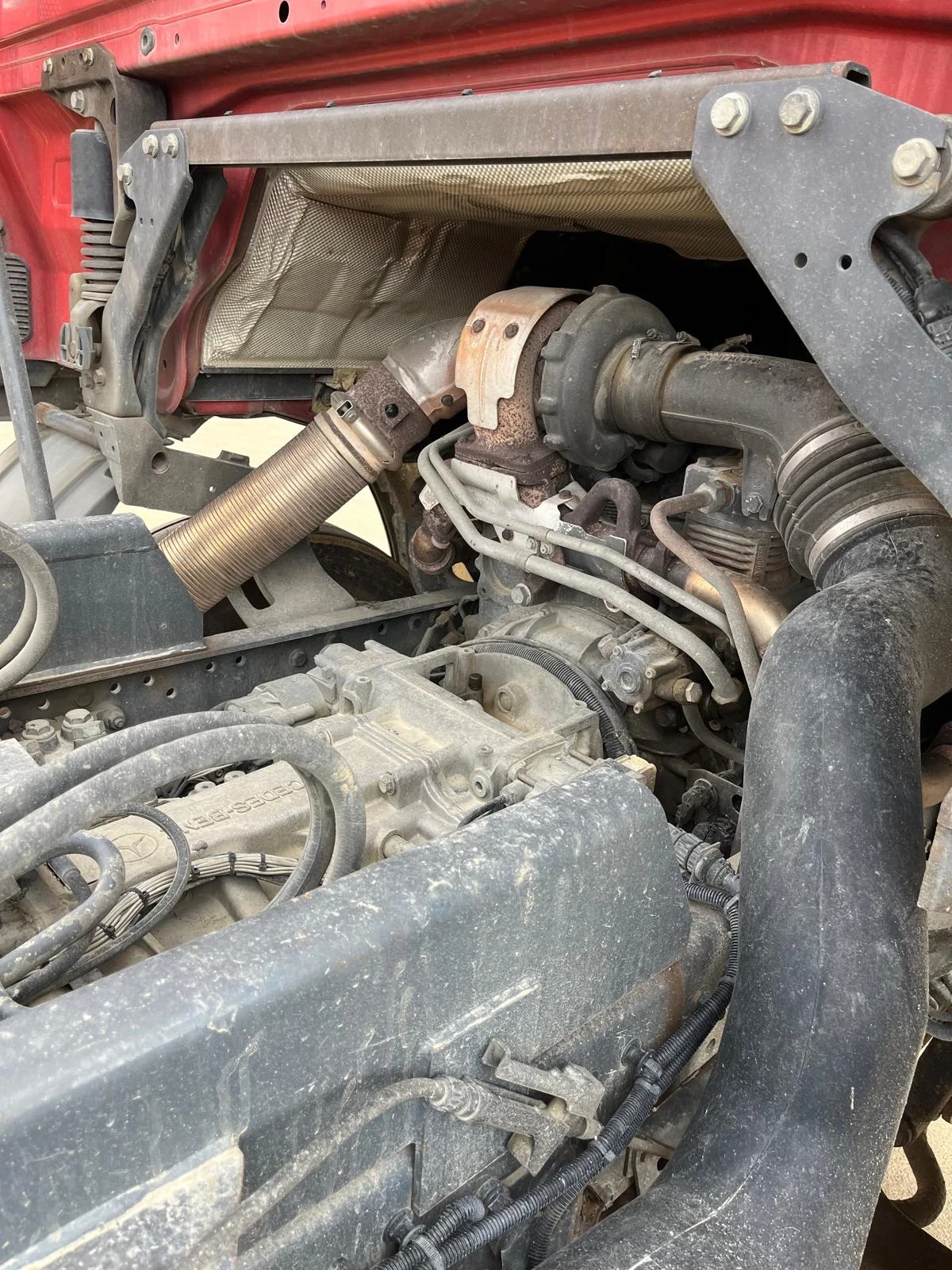Mercedes-Benz Actros 2644  | Mobile.bg � ����������� 5