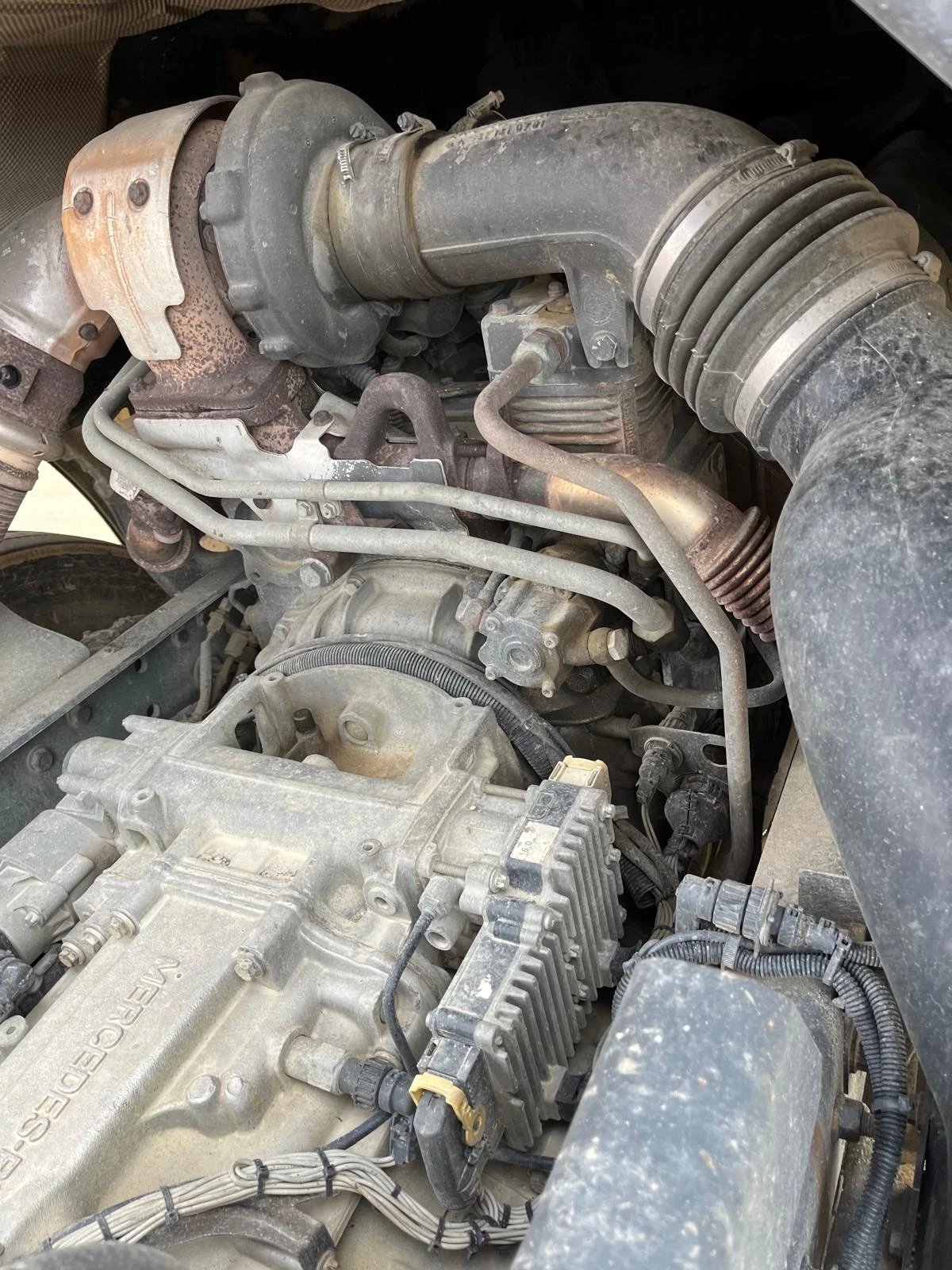 Mercedes-Benz Actros 2644  | Mobile.bg � ����������� 7