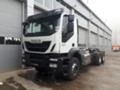 Iveco Trakker Манипулатор Hyva, снимка 3