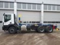 Iveco Trakker Манипулатор Hyva, снимка 4