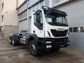 Iveco Trakker Манипулатор Hyva, снимка 7