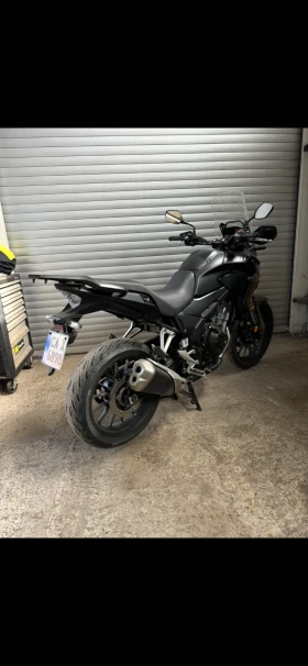 Honda Cb 500X, снимка 2