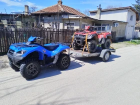 Kawasaki Brute Force 750FI-EPS 4x4 НОВО, снимка 17