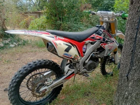 Honda Crf R9, снимка 4