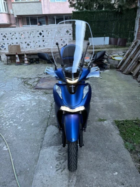 Honda Sh Honda Sh 150i, снимка 8