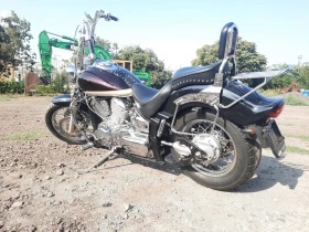 Yamaha Drag Star, снимка 2