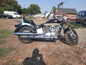 Yamaha Drag Star, снимка 5