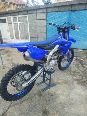 Yamaha Yzf, снимка 3