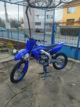 Yamaha Yzf, снимка 1