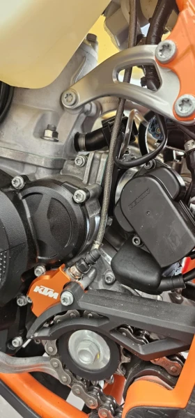 Ktm EXC 300 TBI 2025 hard enduro, снимка 4