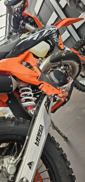 Ktm EXC 300 TBI 2025 hard enduro, снимка 5