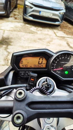 Yamaha FZ1 Naked, снимка 12 - Мотоциклети и мототехника - 53638472