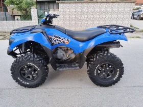 ����� �� �������� �� Kawasaki Brute Force 750FI-EPS 4x4 ����