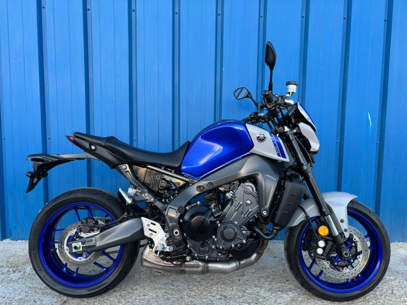 Yamaha Mt-09 900i ABS TCS