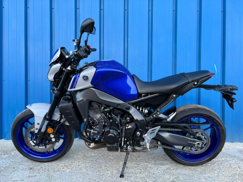 Yamaha Mt-09 900i ABS TCS, снимка 6 - Мотоциклети и мототехника - 53066895