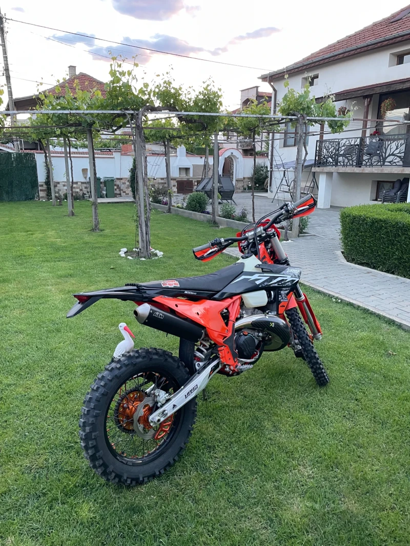 Ktm EXC 300 TBI 2025 hard enduro, снимка 3 - Мотоциклети и мототехника - 53327287