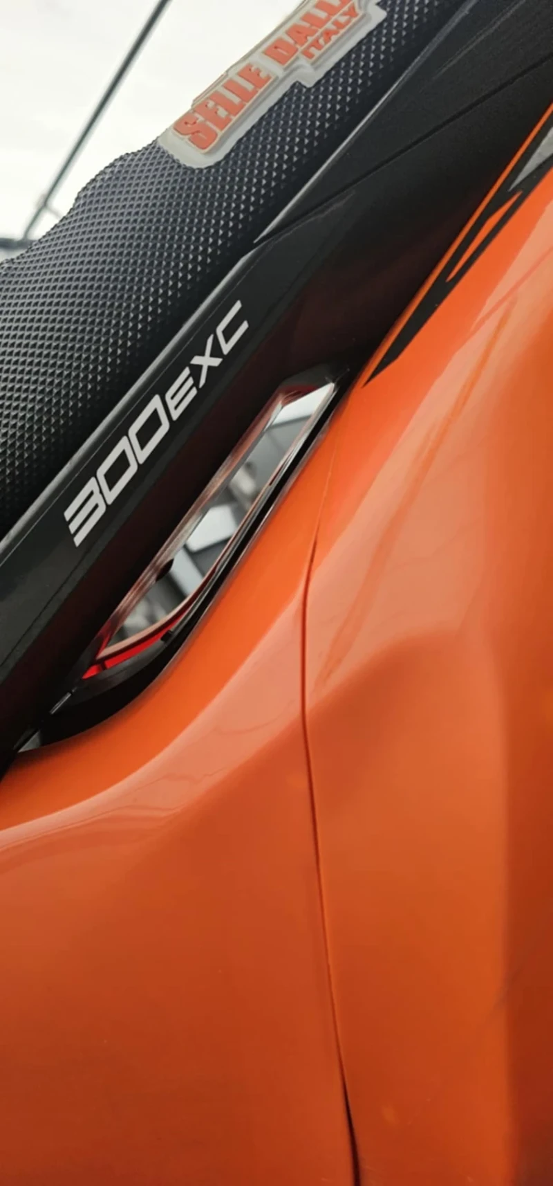 Ktm EXC 300 TBI 2025 hard enduro, снимка 7 - Мотоциклети и мототехника - 53327287