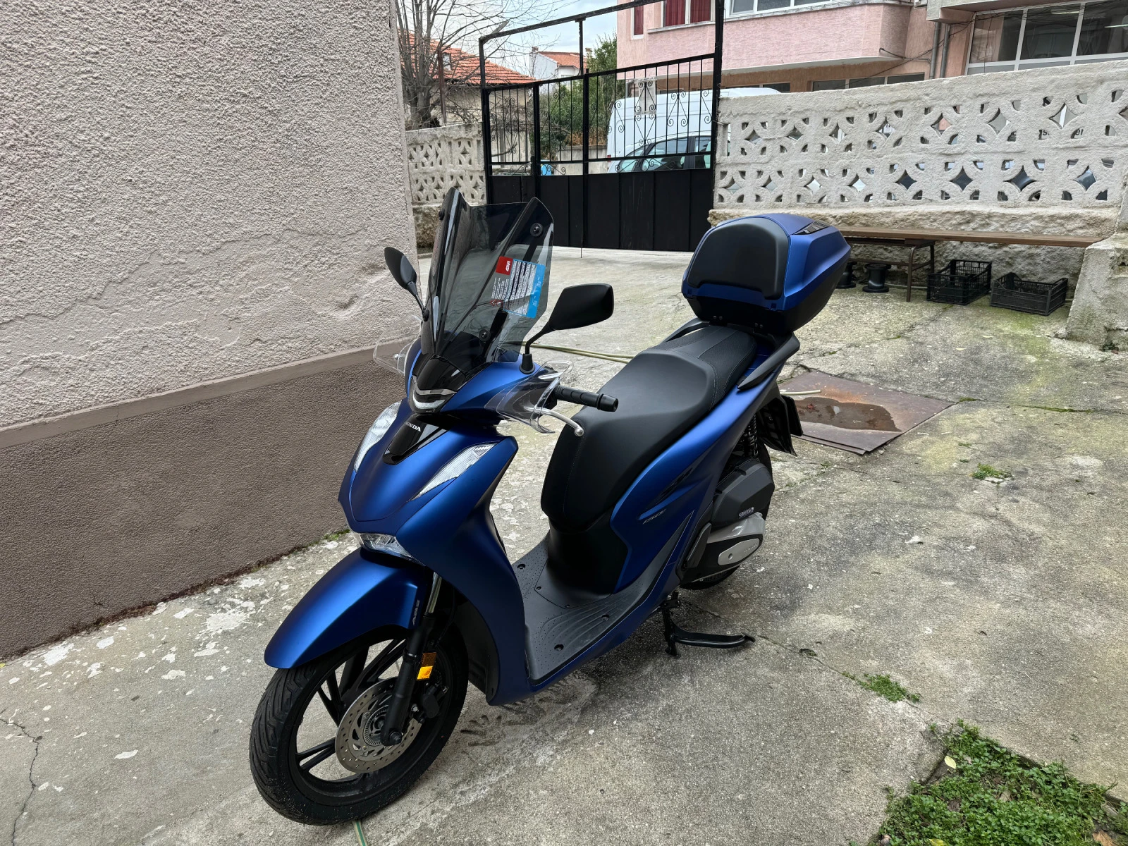 Honda Sh Honda Sh 150i - изображение 10