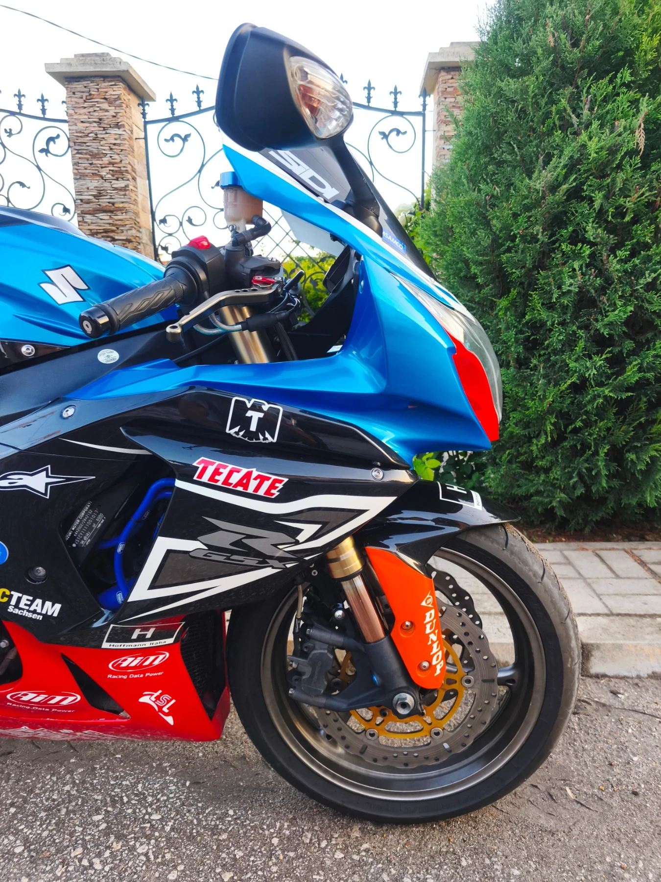Suzuki Gsxr 1000 K9 - изображение 10