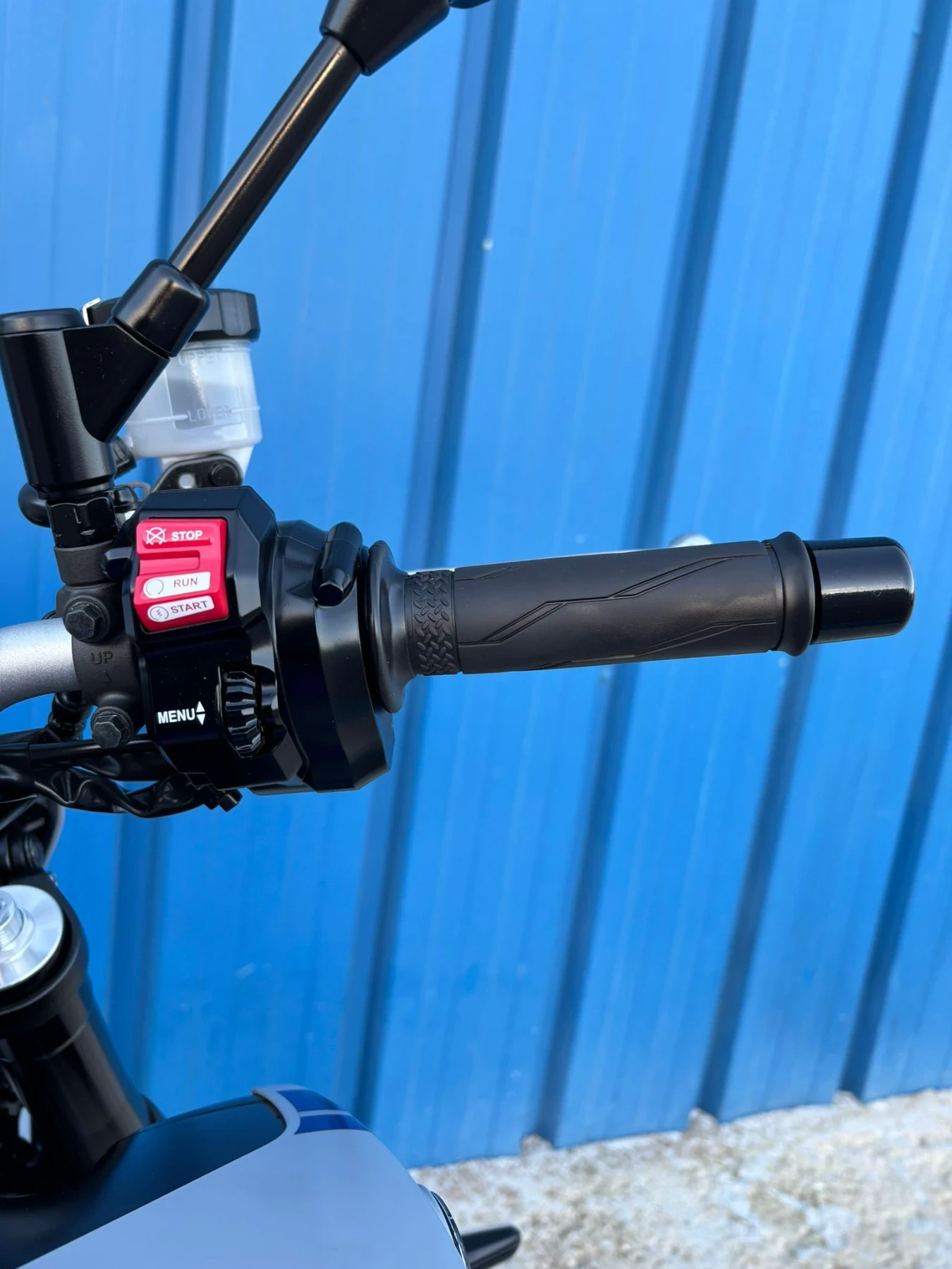 Yamaha Mt-09 900i ABS TCS - изображение 9