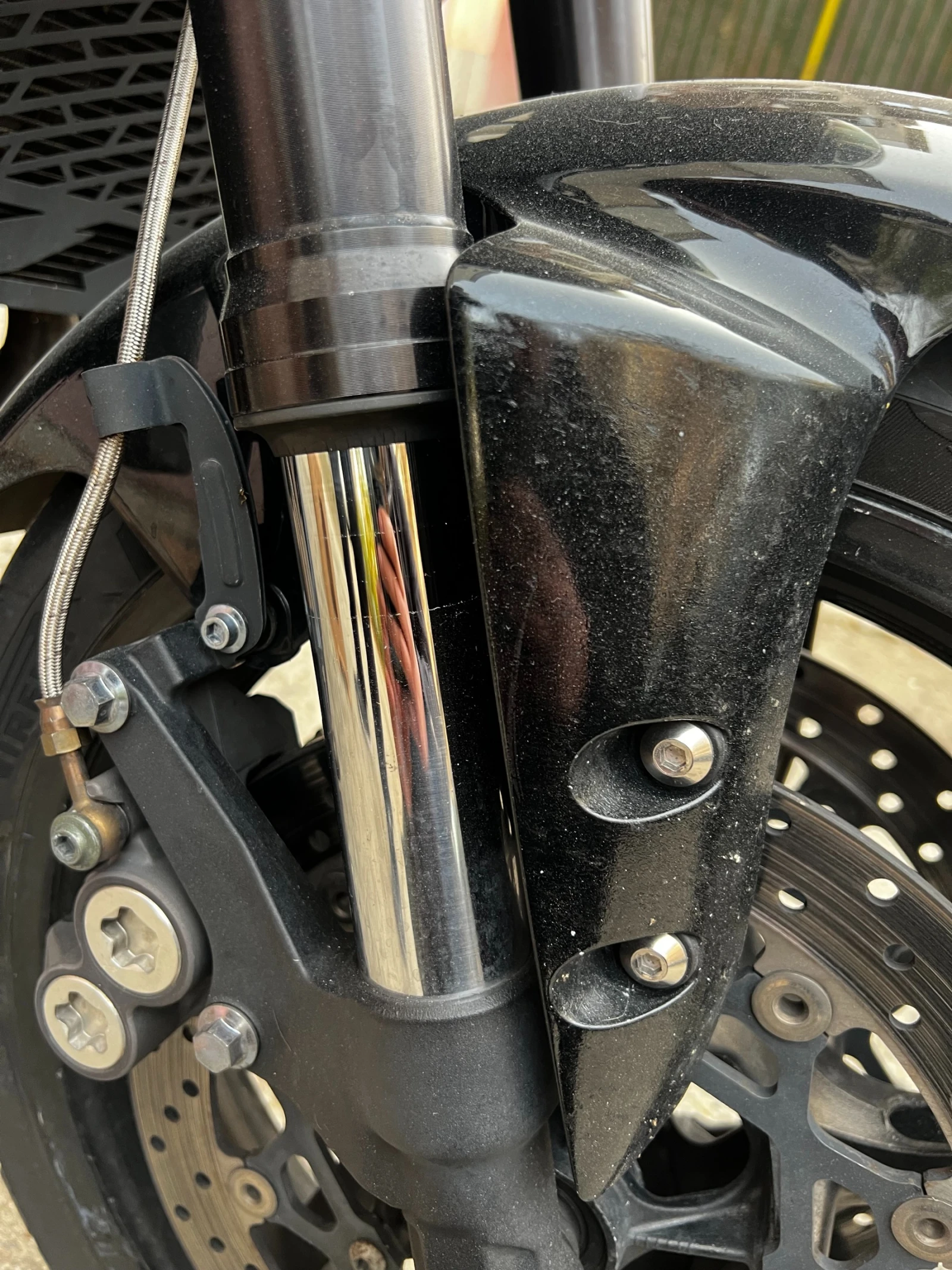 Yamaha FZ1 Naked - изображение 6