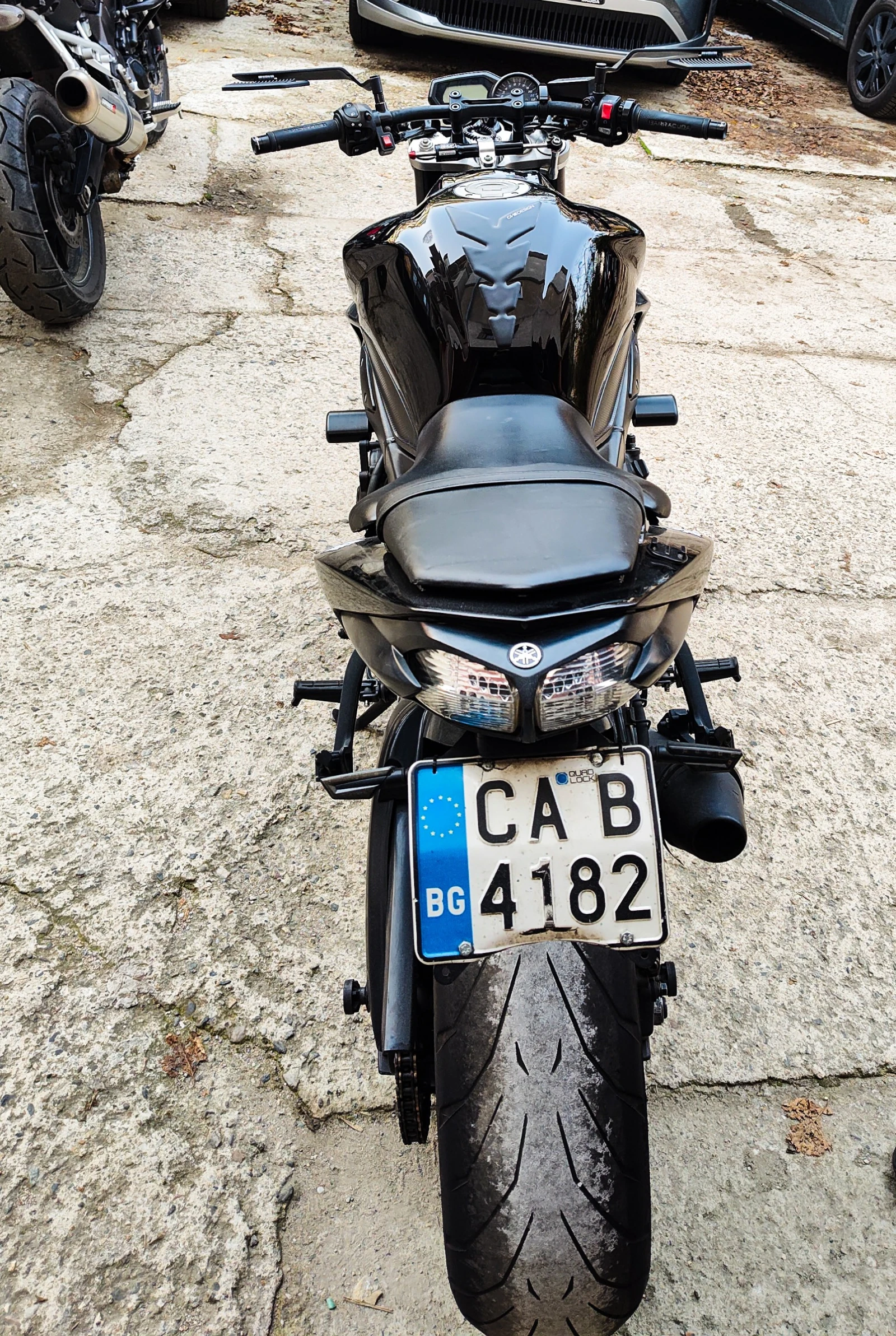 Yamaha FZ1 Naked | Mobile.bg � ����������� 11