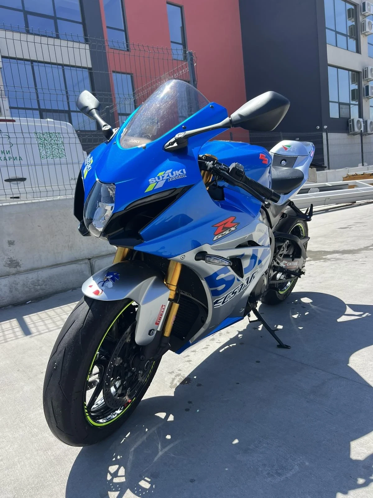 Suzuki Gsxr 1000r, снимка 2 - Мотоциклети и мототехника - 54622371