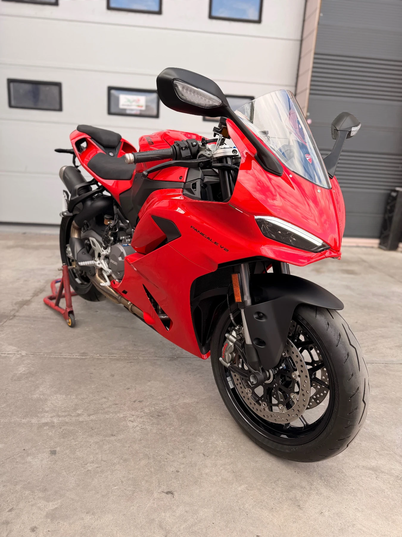 Ducati Panigale Panigale V2 2026