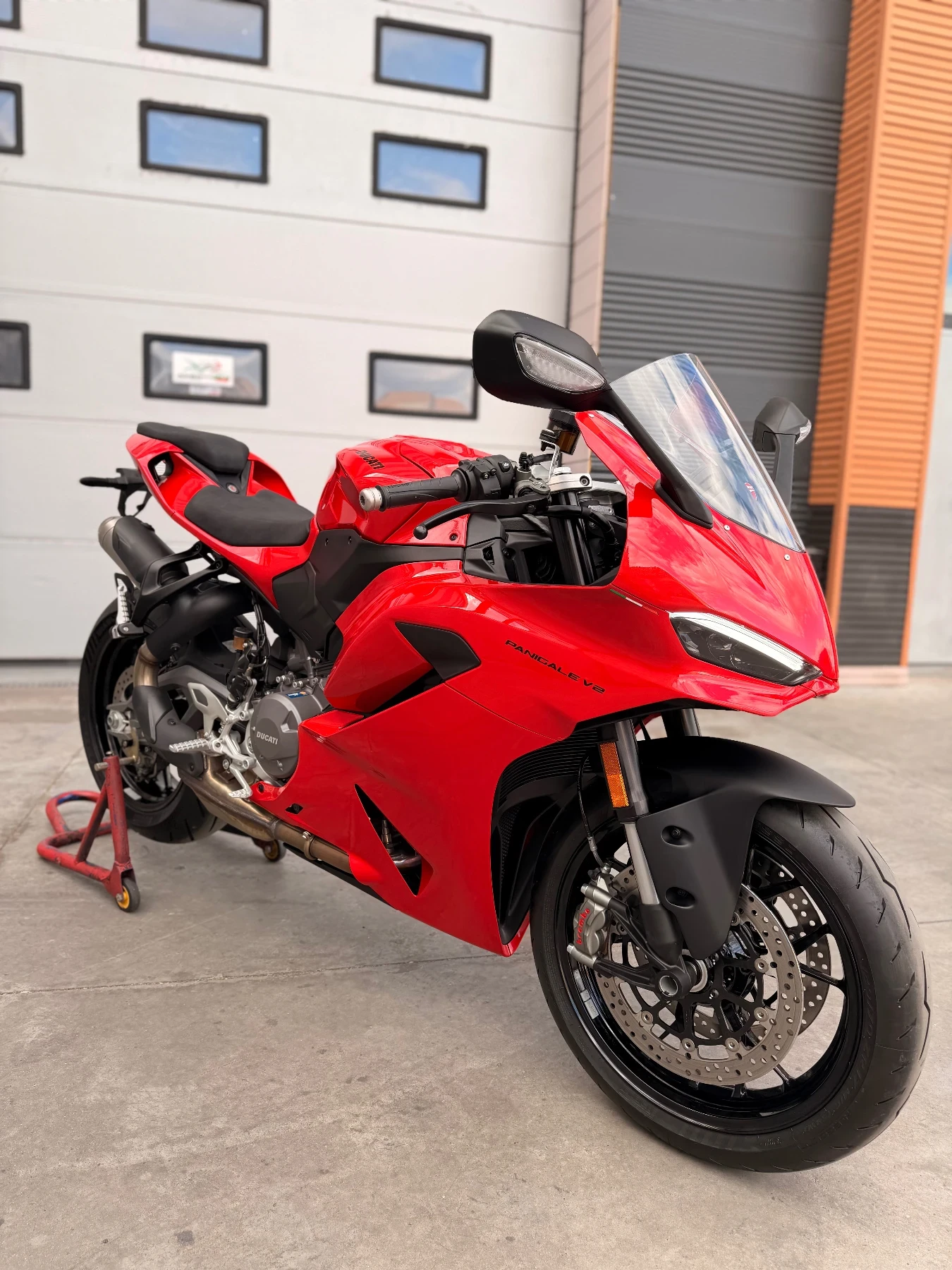 Ducati Panigale Panigale V2 2026, снимка 10 - Мотоциклети и мототехника - 56337163