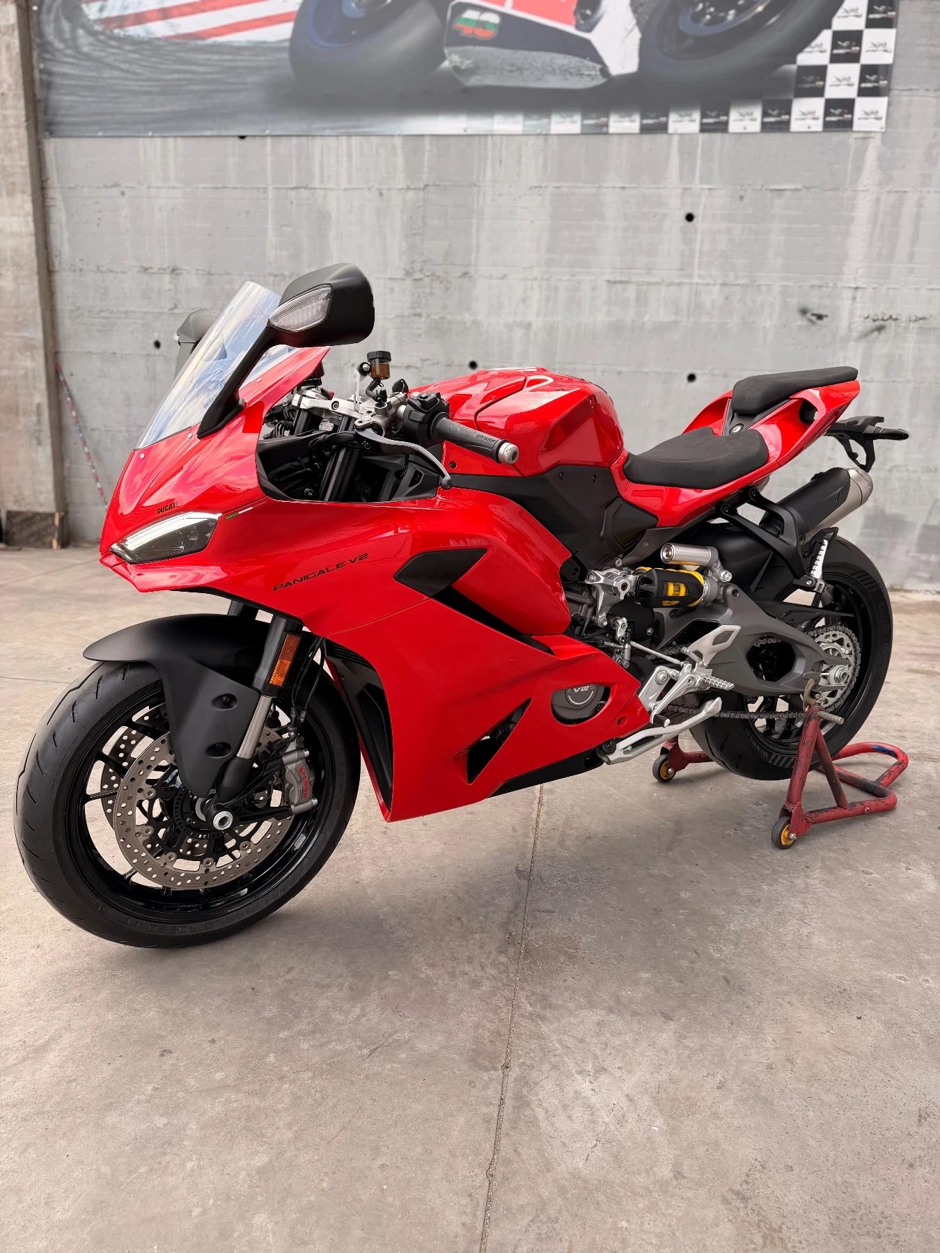 Ducati Panigale Panigale V2 2026, снимка 6 - Мотоциклети и мототехника - 56337163