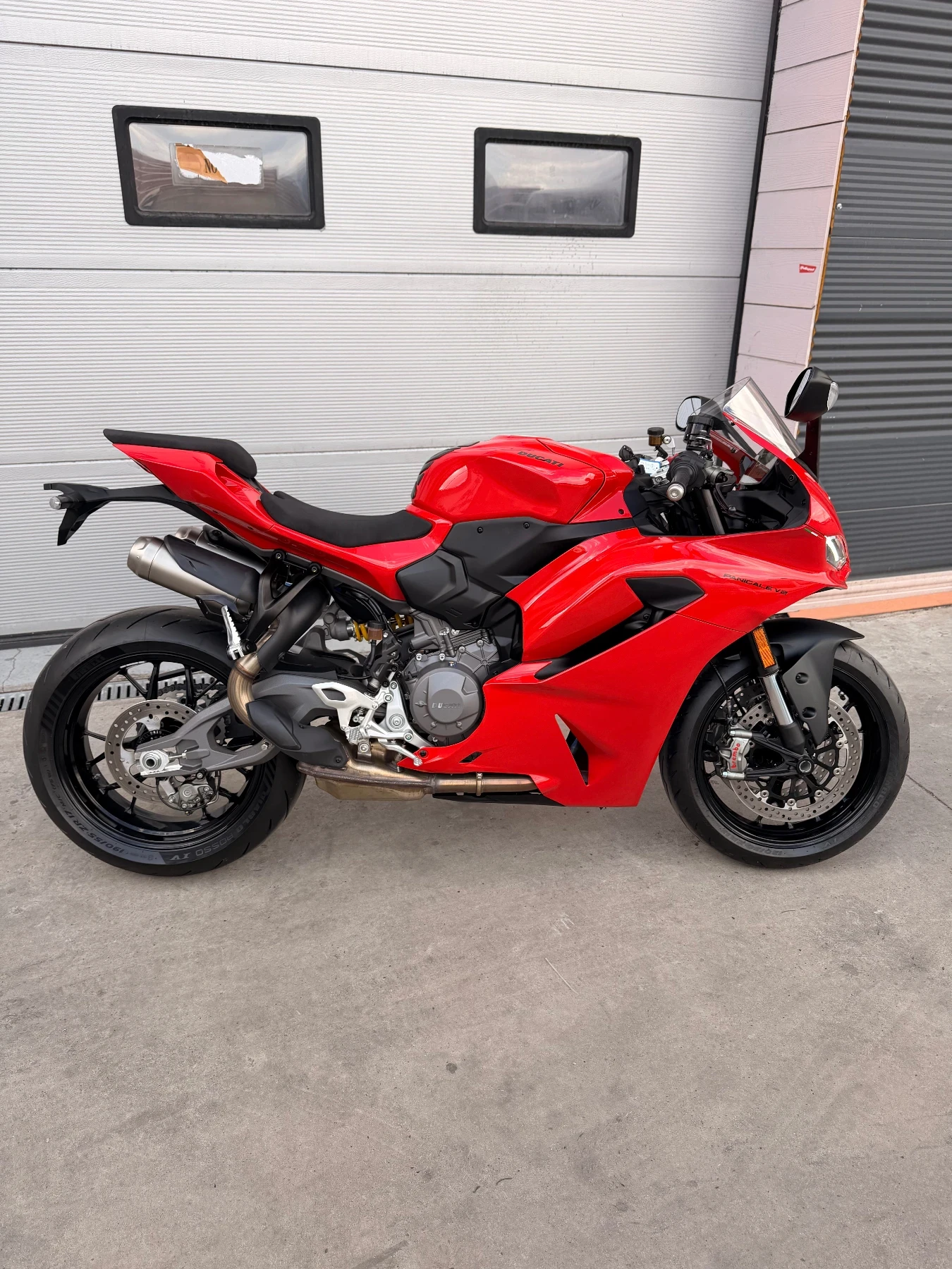 Ducati Panigale Panigale V2 2026, снимка 12 - Мотоциклети и мототехника - 56337163