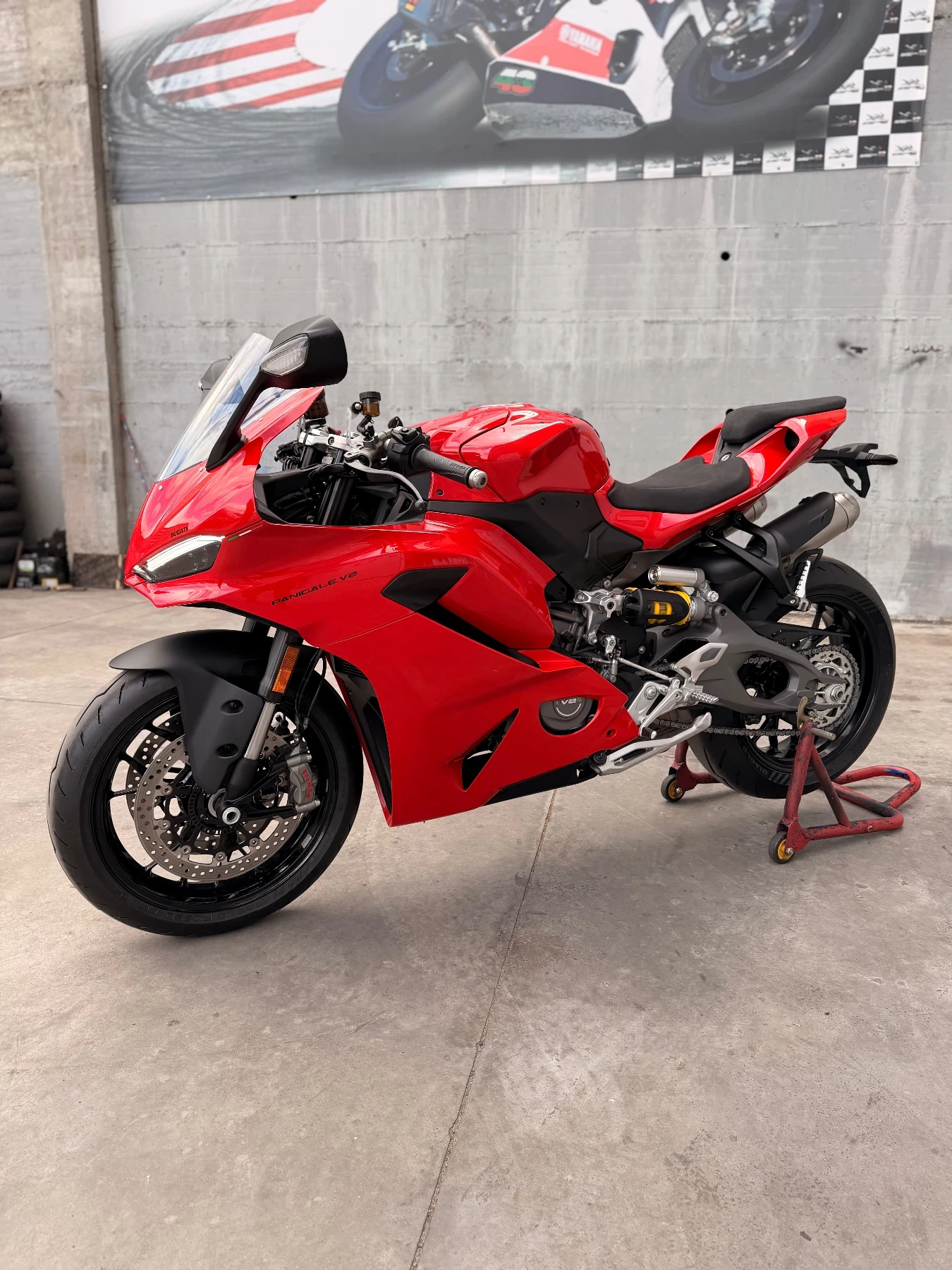 Ducati Panigale Panigale V2 2026, снимка 4 - Мотоциклети и мототехника - 56337163