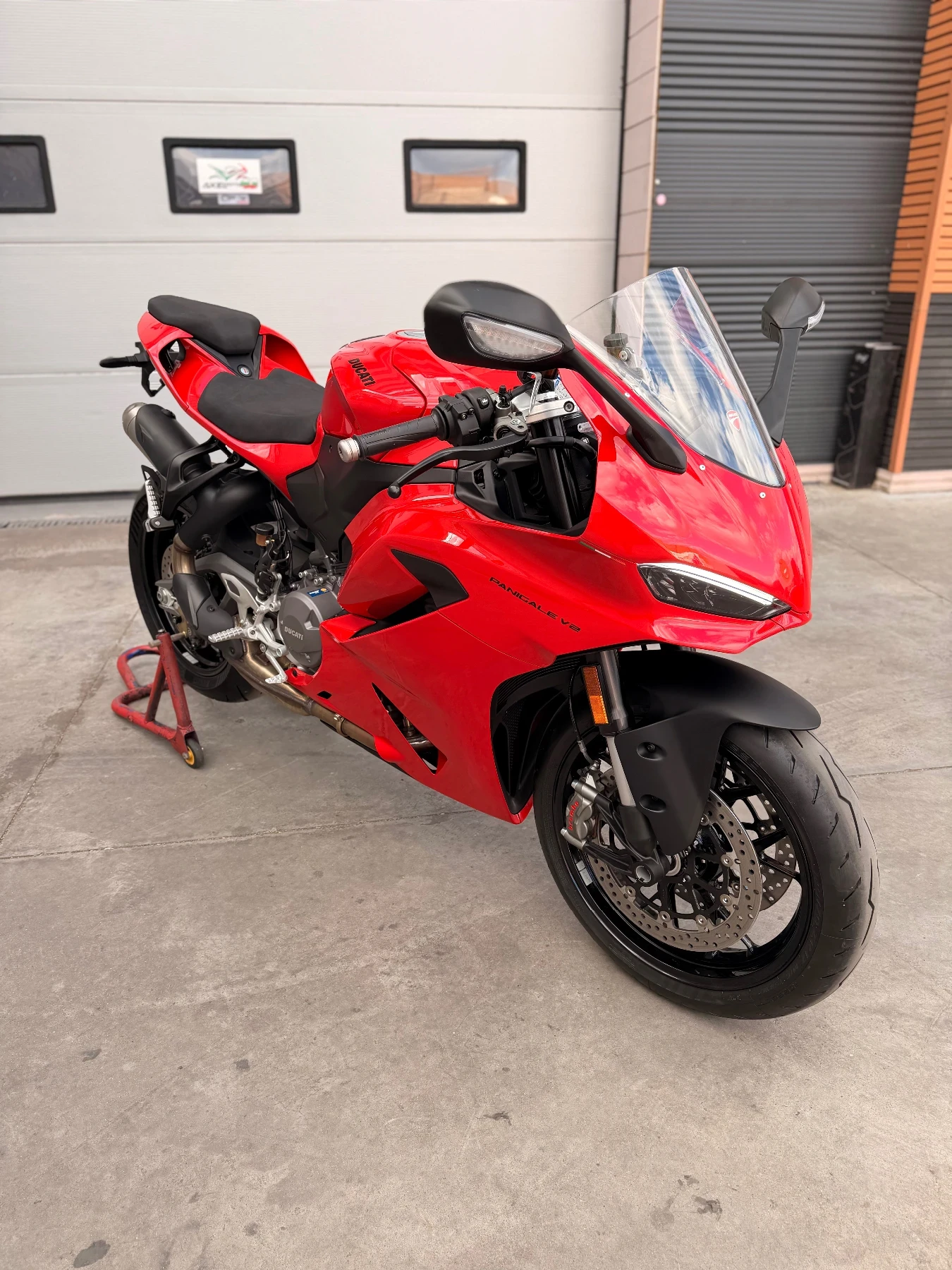 Ducati Panigale Panigale V2 2026, снимка 5 - Мотоциклети и мототехника - 56337163