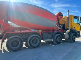 Бетон миксер Daf 85.360, снимка 4