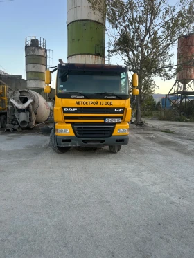 Бетон миксер Daf 85.360, снимка 6