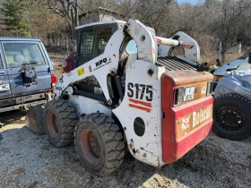 Мини челни товарачи Bobcat S-175, снимка 1