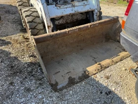 Мини челни товарачи Bobcat S-175, снимка 4