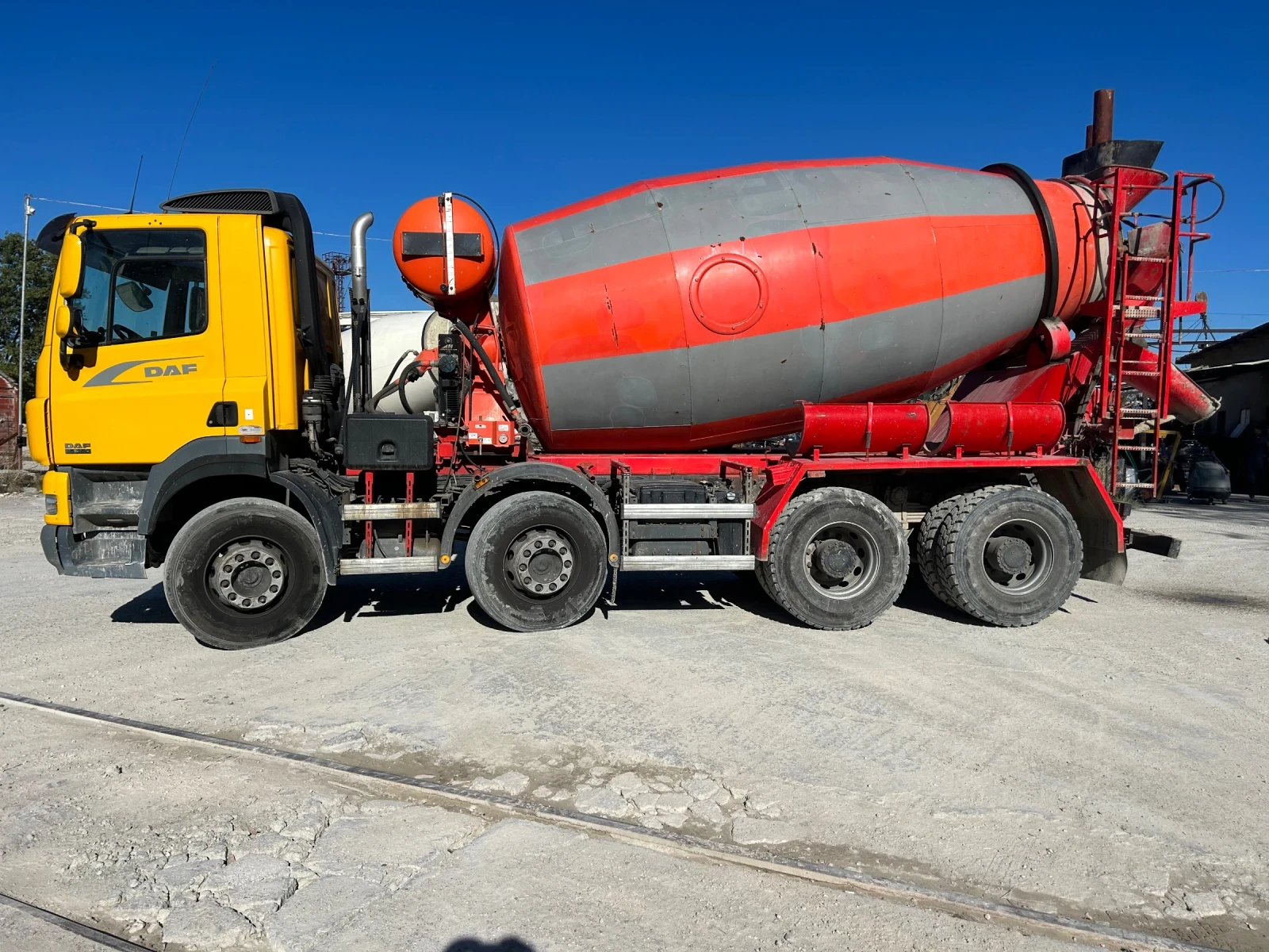 ����� ������ Daf 85.360 | Mobile.bg � ����������� 1