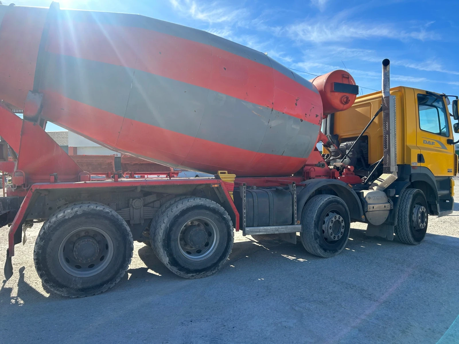 ����� ������ Daf 85.360 | Mobile.bg � ����������� 4