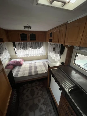 Каравана Hobby, снимка 8