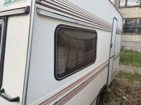 Каравана Hobby, снимка 2