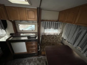 Каравана Hobby, снимка 7