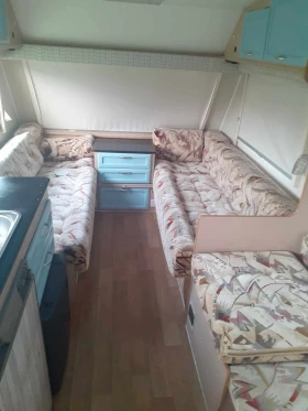 Каравана ABI, снимка 4