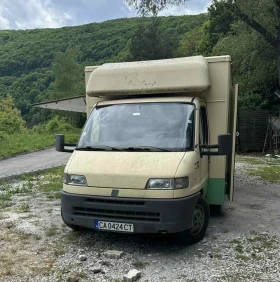  Fiat Dukato 2.5D | Mobile.bg    2