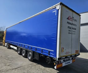 Полуремарке Krone ВАРИОС !!! ЛИЗИНГ!!! ПРОДАЖБА!!!, снимка 3