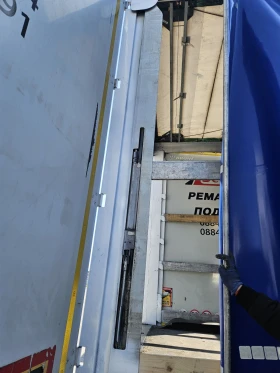 Полуремарке Krone ВАРИОС !!! ЛИЗИНГ!!! ПРОДАЖБА!!!, снимка 8